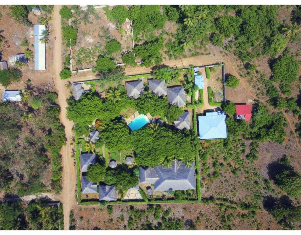 Eco Villas Watamu Exterior foto