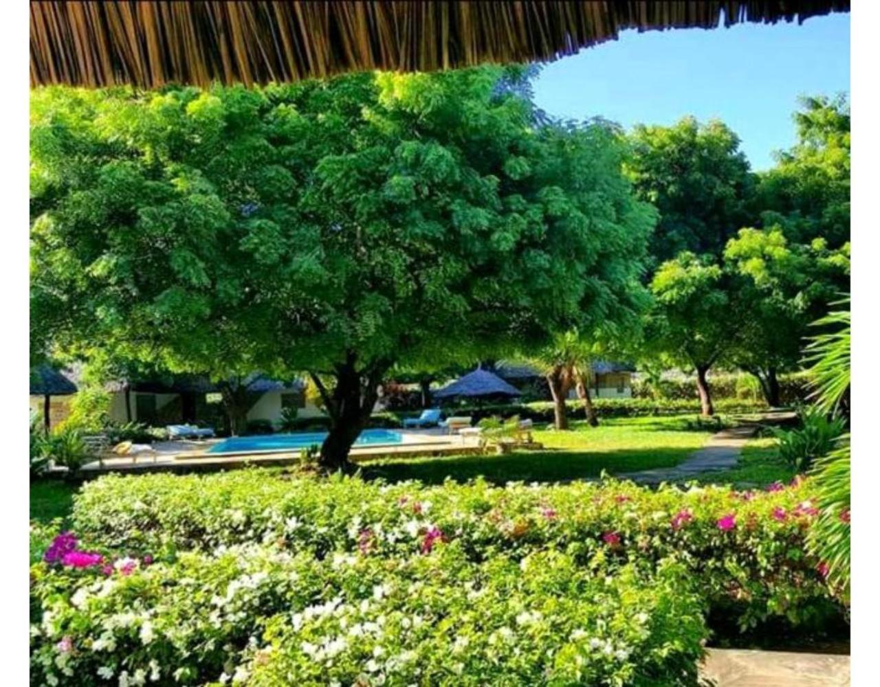 Eco Villas Watamu Exterior foto