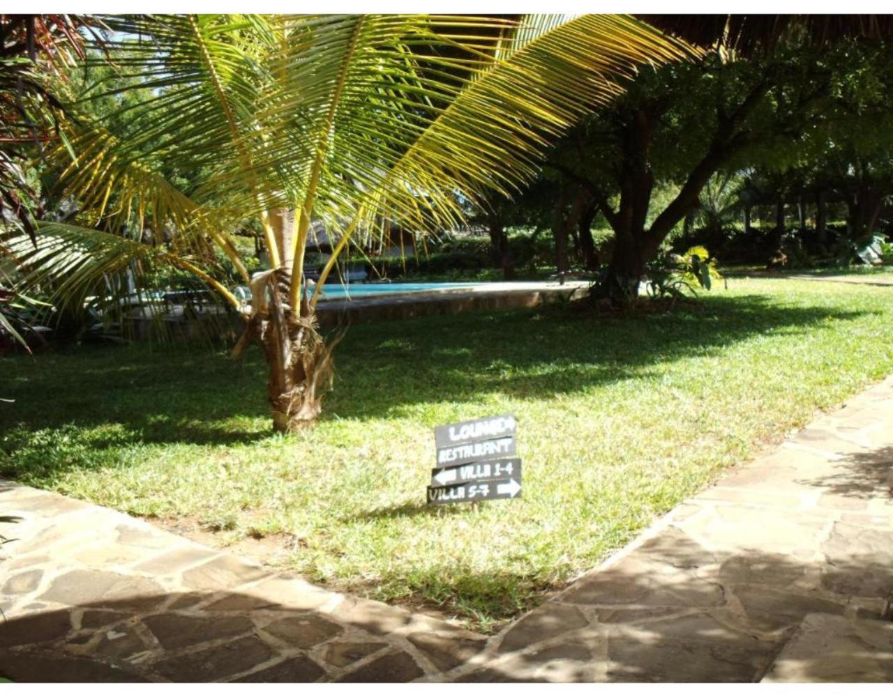 Eco Villas Watamu Exterior foto