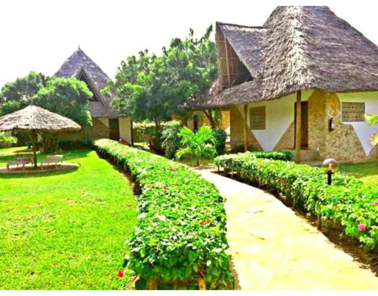 Eco Villas Watamu Exterior foto