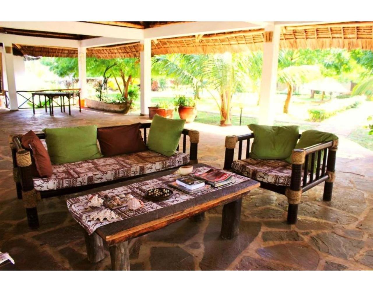 Eco Villas Watamu Exterior foto