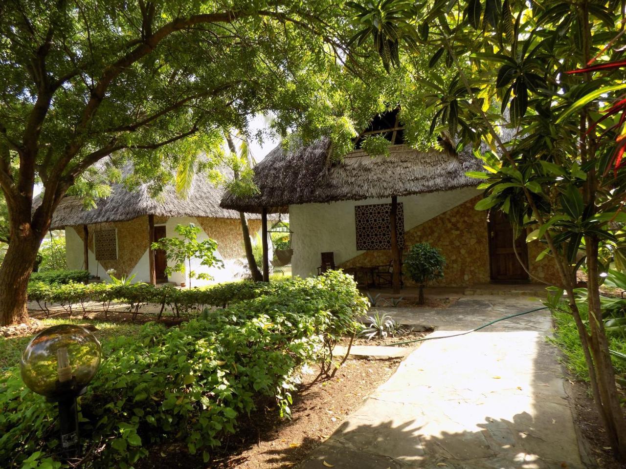 Eco Villas Watamu Exterior foto